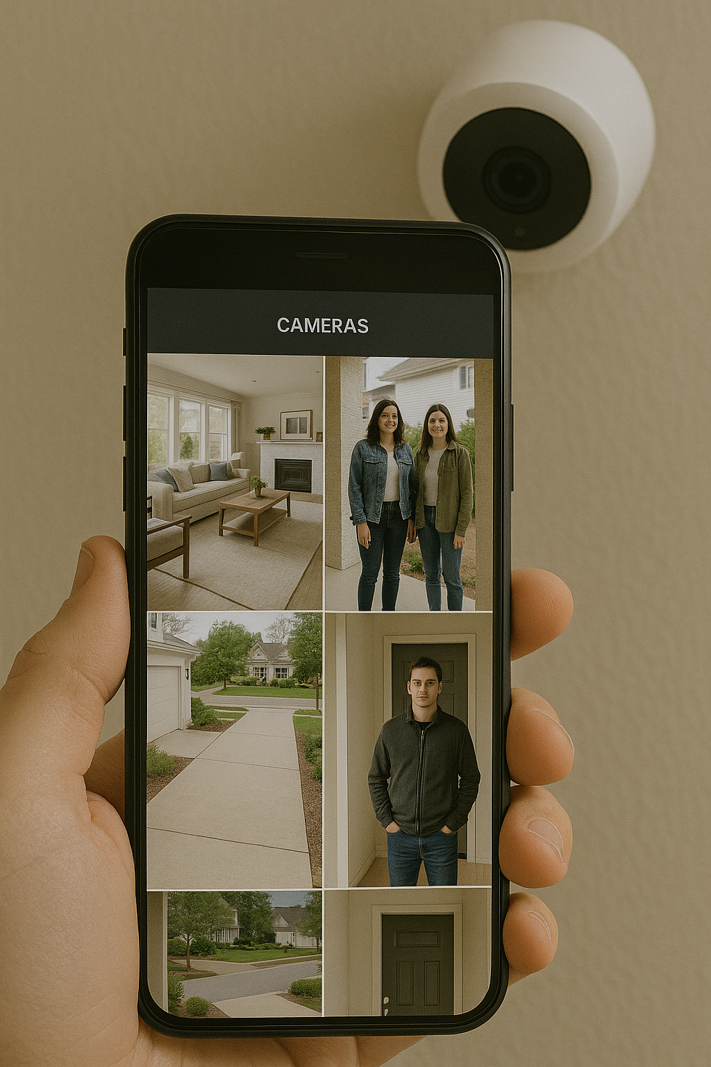 Face Detection and Alerts