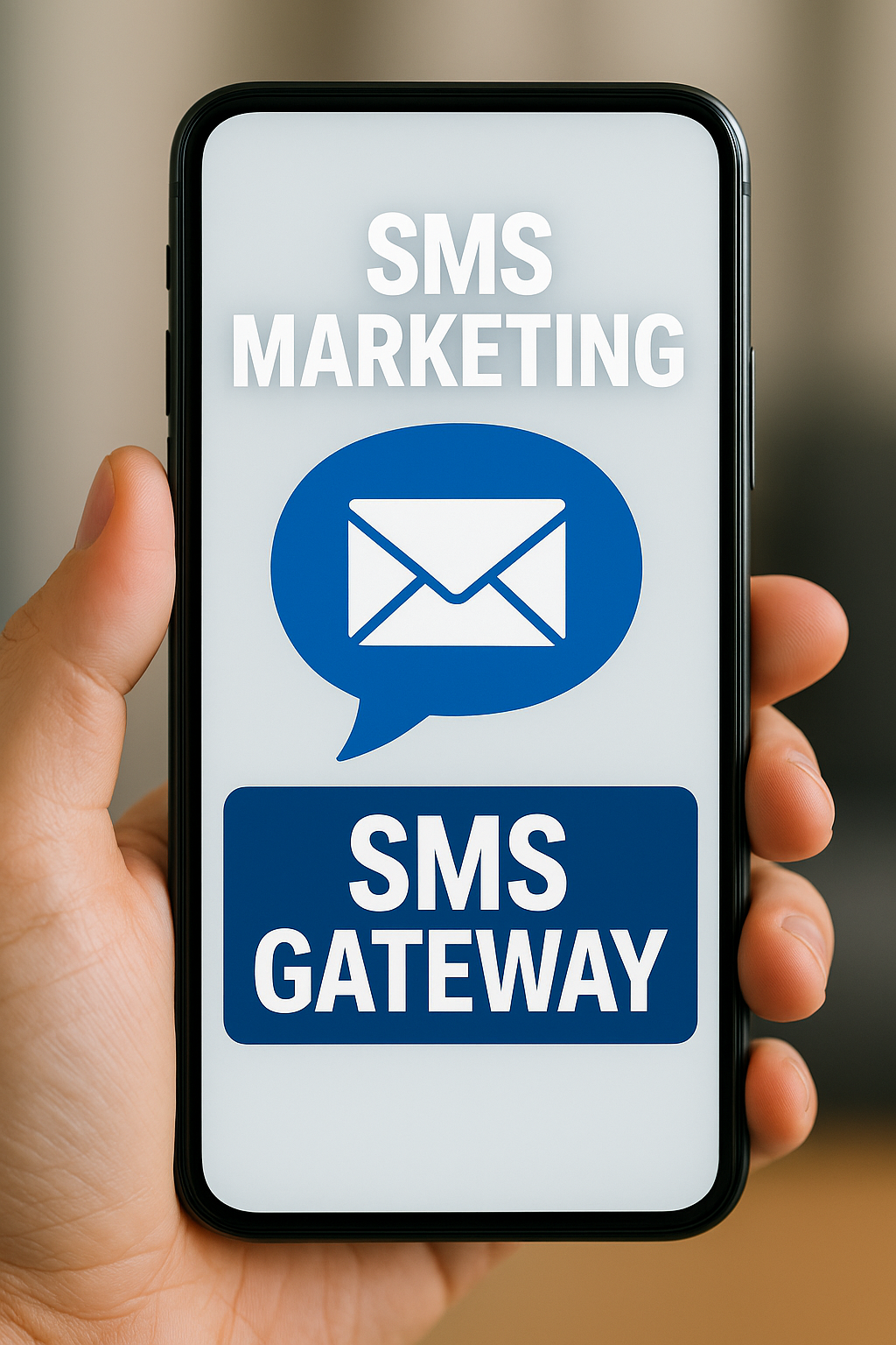 Save Money using SMS Gateway
